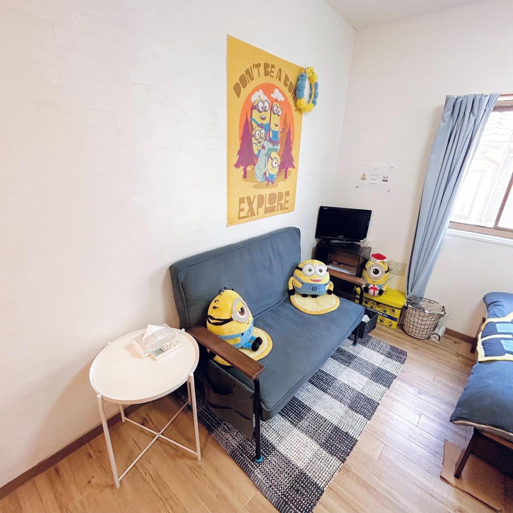 Linlin No Minshuku - Vacation Stay 11160 โอซาก้า ภายนอก รูปภาพ